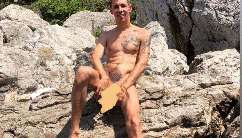 Алексей Панин голый хуй