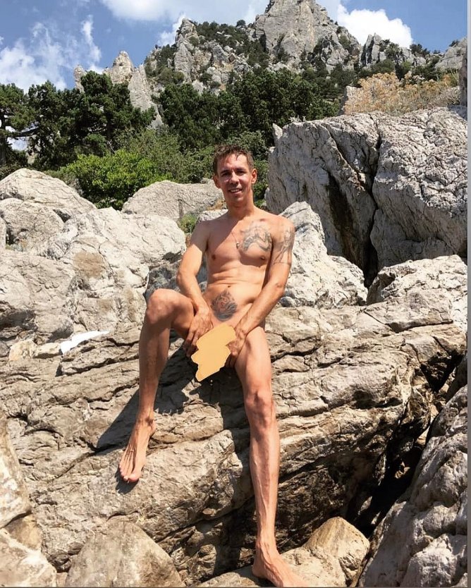 Актёр Панин Алексей голый