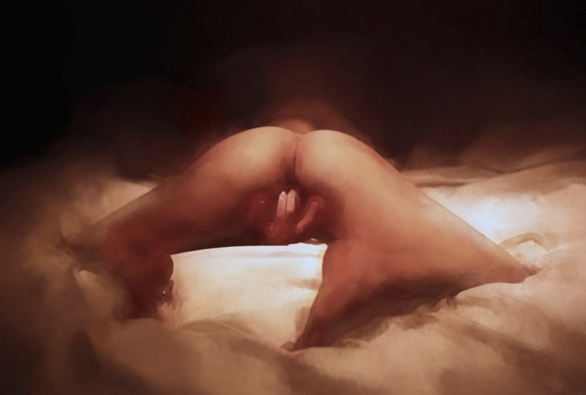 Маленькие девичьи киски