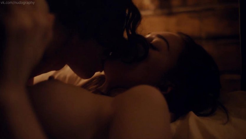 Ольга Альберти в фильме Гоголь