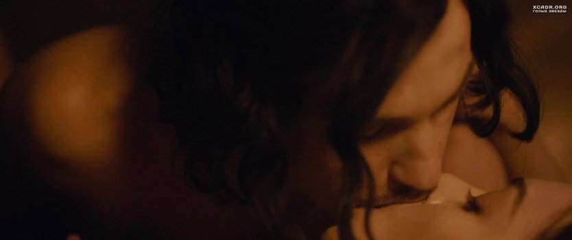 Эротические сцены из фильма Вий