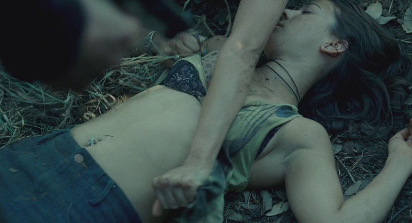 Последний дом слева nude