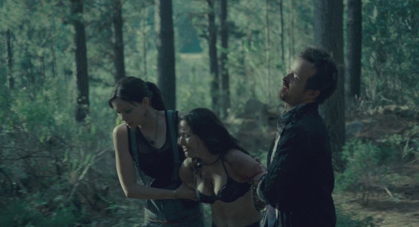 Рики Линдхоум последний дом слева