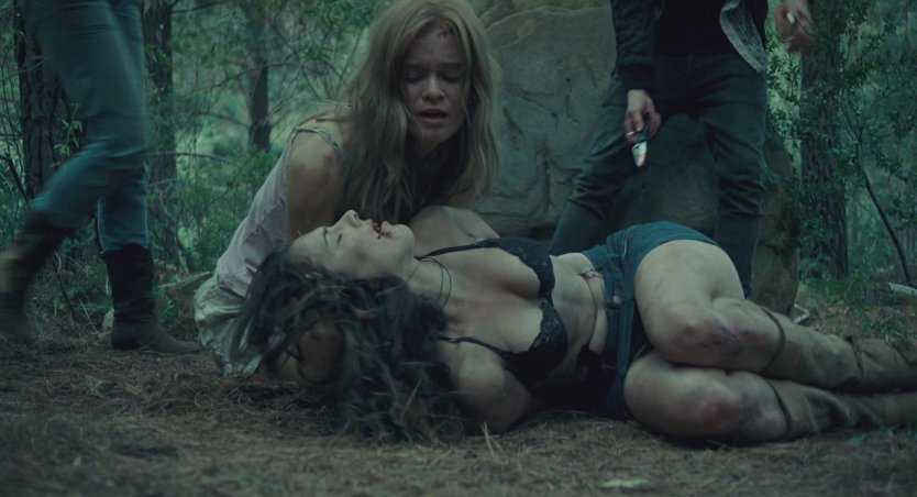 Марта МАКАЙЗЕК последний дом слева