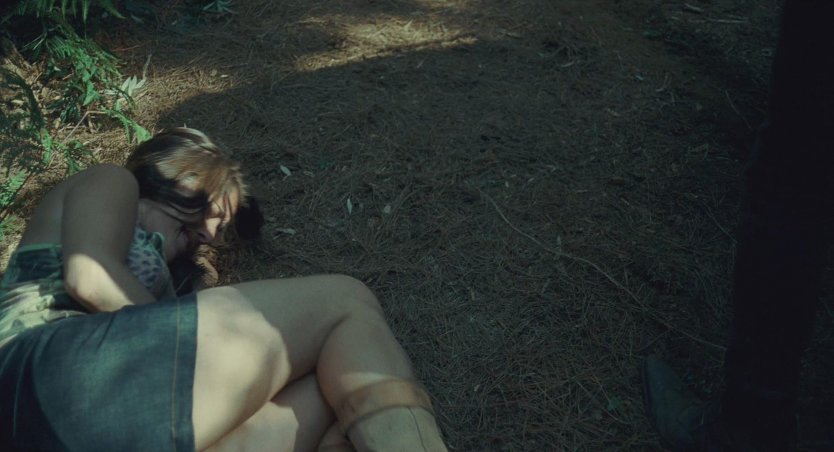 Джессика Паркер Кеннеди сиськи