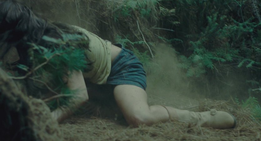 Мэри-Луиз Паркер голая