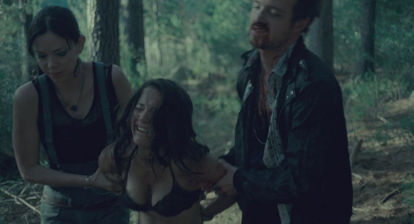 Марта Мазурек nude фильм