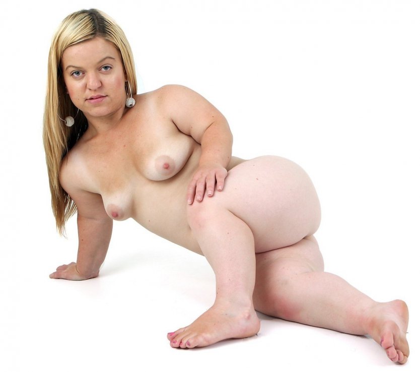 Карлик Бриджет Пауэрс анал