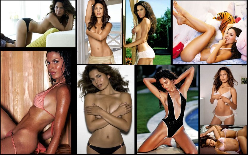 Надин Веласкес фото голая