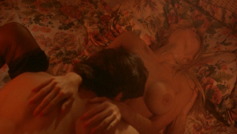 Gillian Leigh Anderson обнаженка