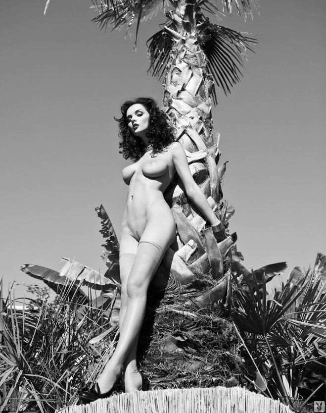 Евгения Диордийчук Playboy