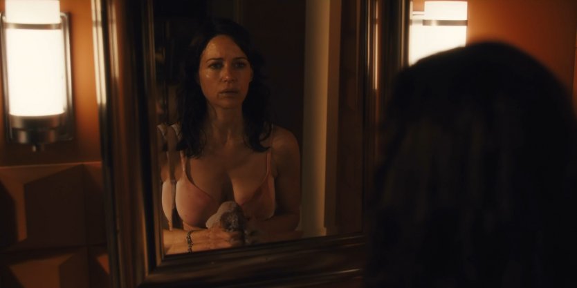 Голая Карла Гуджино 2019