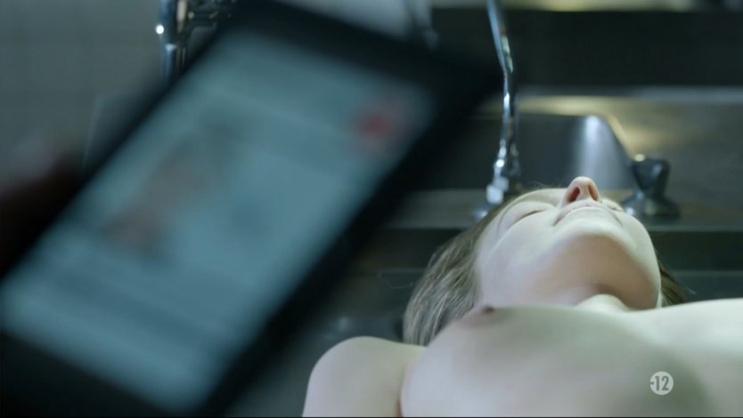 Марина Денисова эротические