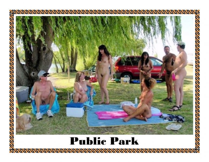 Nudists and swingers Fighting it out in France's naked City