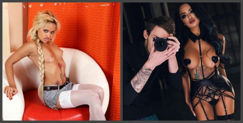 Нита каникулы в Мексике голая