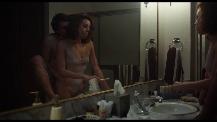 Голая попка Сэмми Грант