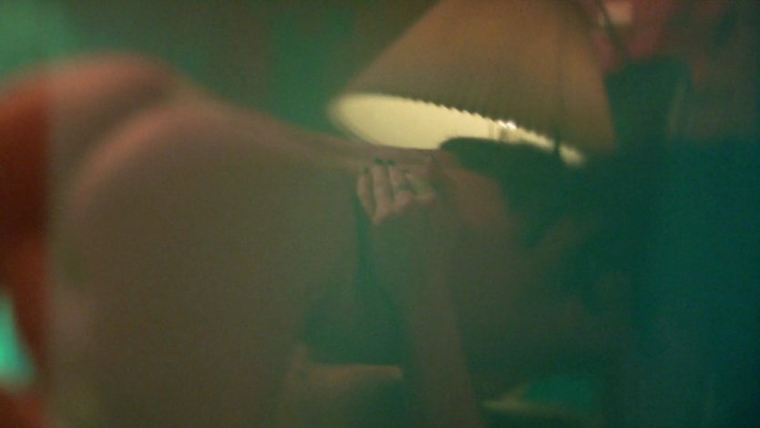 Обри Плаза hot