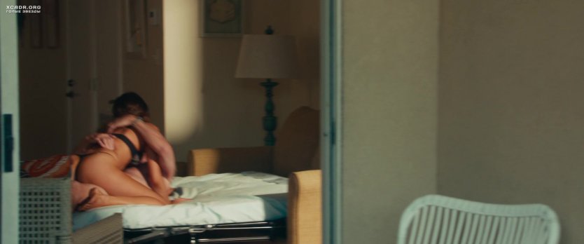 Обри Плаза слили