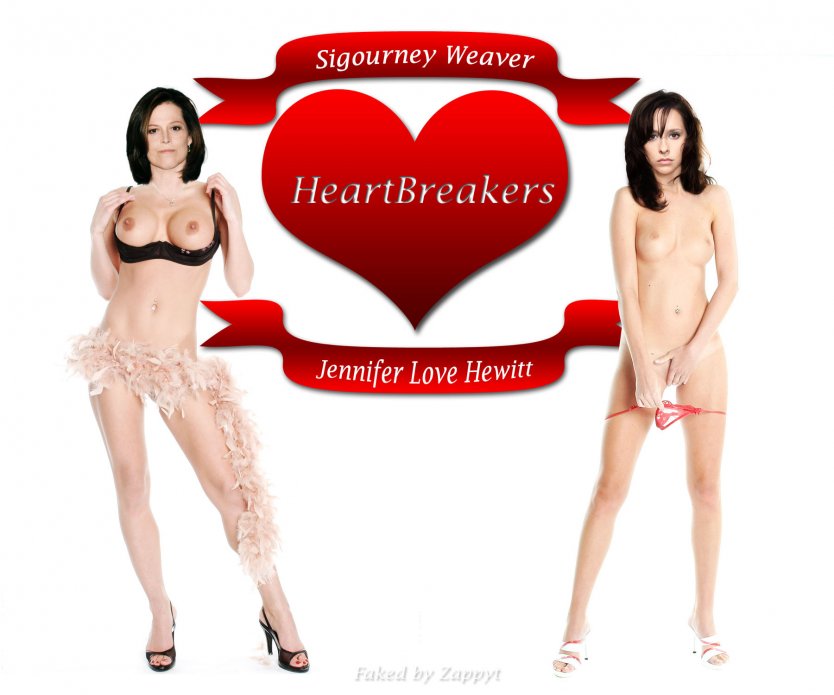 Чужой 1979 сигурни Уивер голая