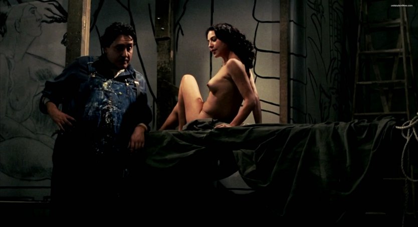 Frida 2002 Сальма Хайек голая