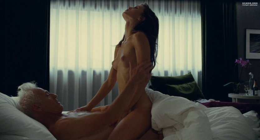 Марина вакт голая в кино