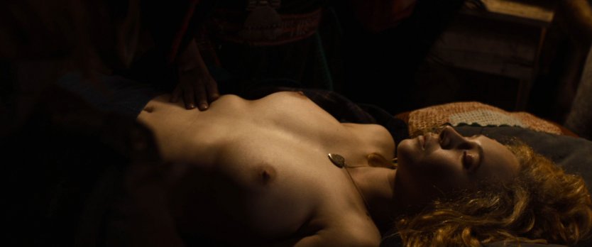 Джуно Темпл голая в кино