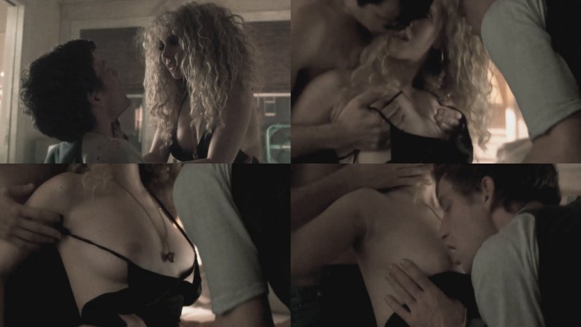 Juno Temple blowjob and fucking in afternoon Delight movie