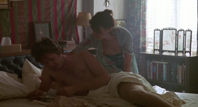 Элизабет Пенья эротические сцены