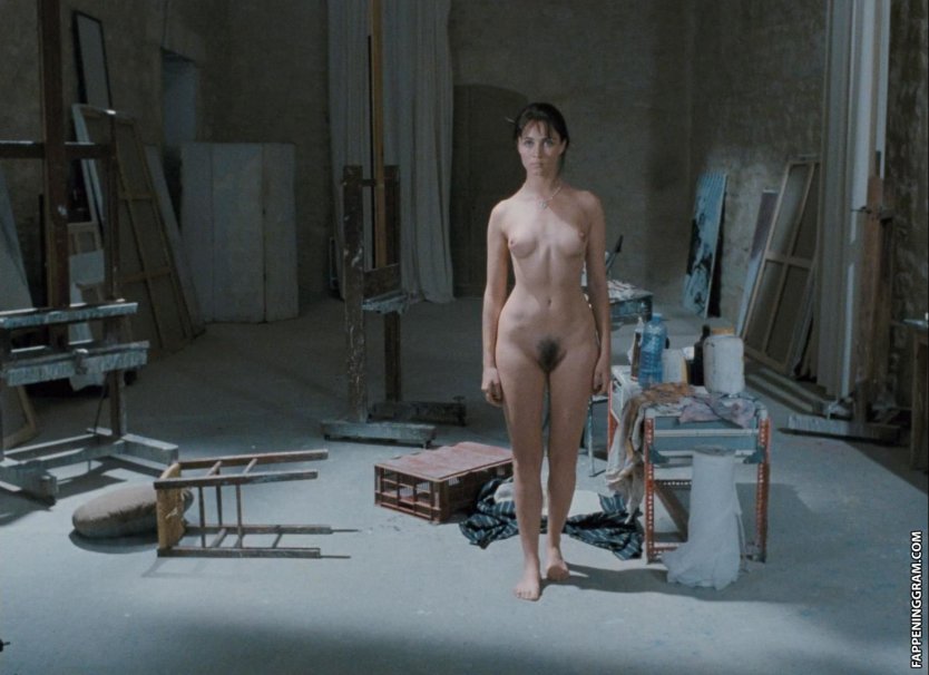 Эммануэль Беар 1991 голой