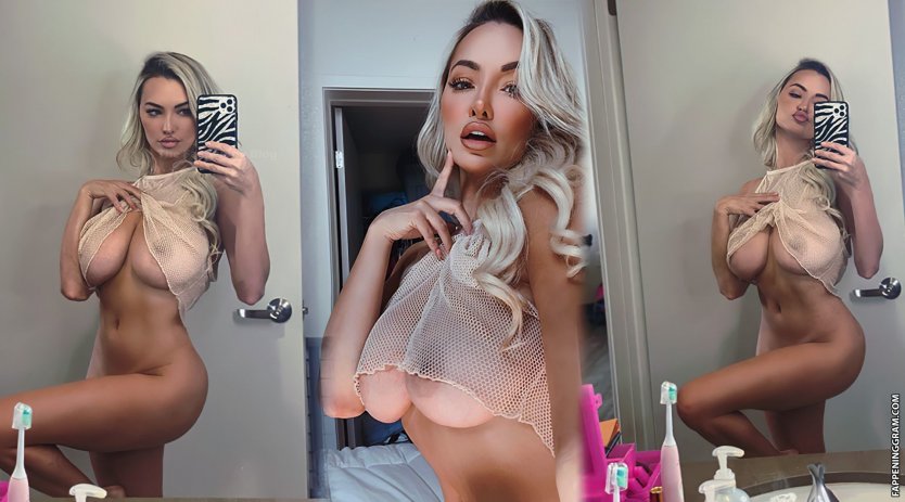 Линдси Пелас Lindsey pelas 2020 tits
