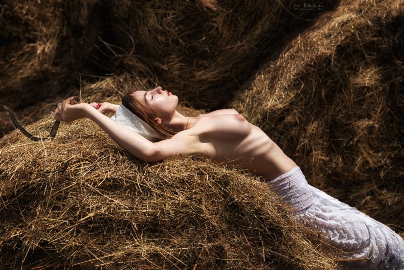 Красивые голые блондинки 40 лет