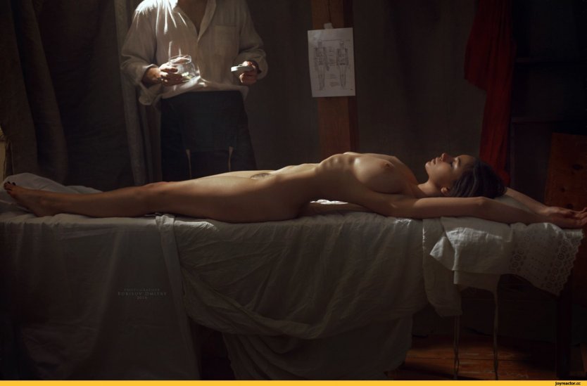 Дмитрий Борисов фотограф nude