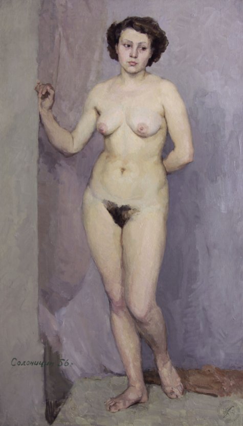 Эротическая модель Рената