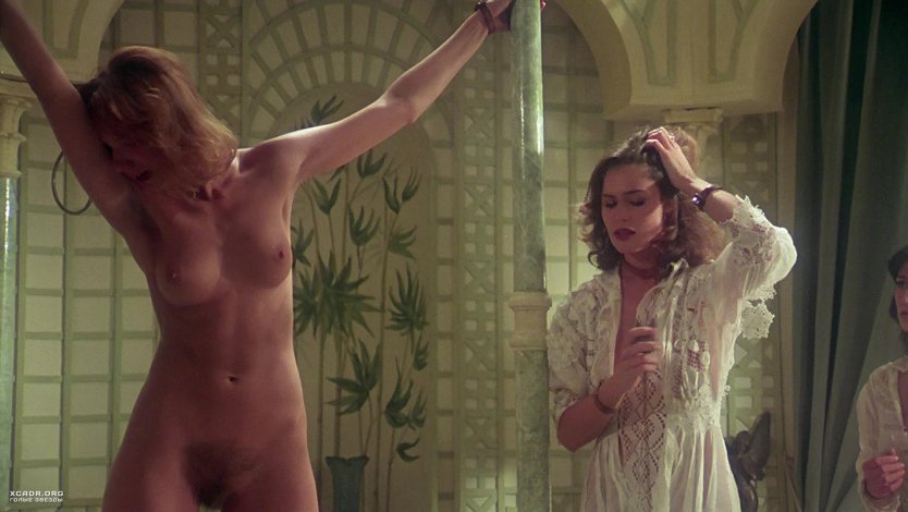 Corinne Clery the story of o 1975 голая