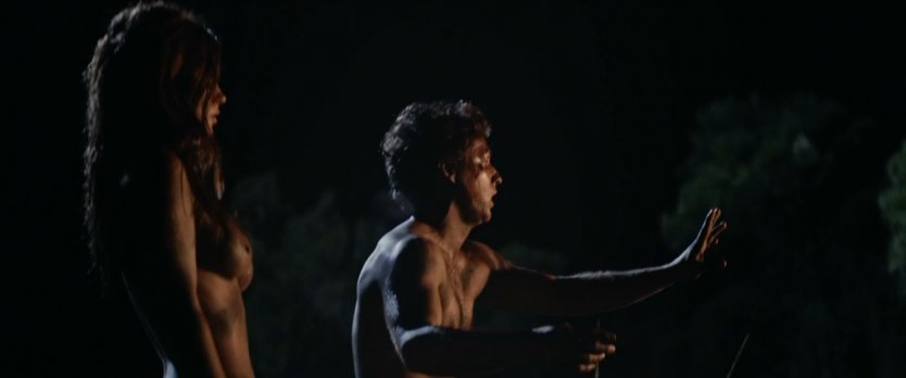 Шарлотта Бест голая в кино