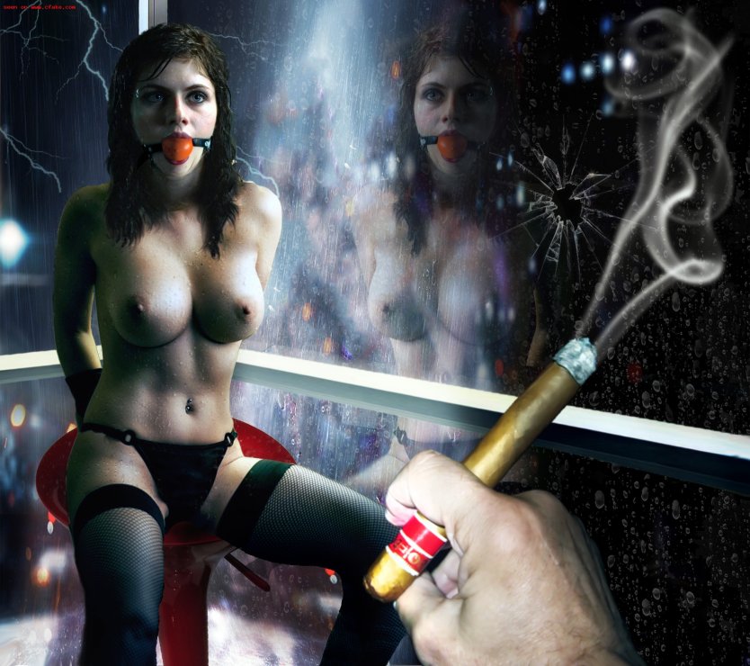 Александра Даддарио фейк