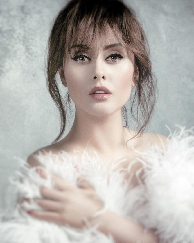 Мария Олеговна Кравченко