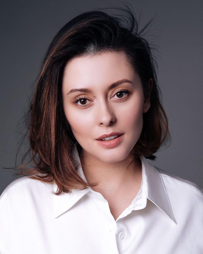 Голая Наталья Медведева из камеди Вумен