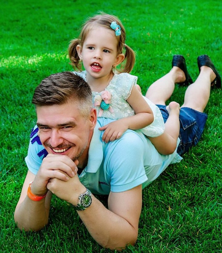 Мария Олеговна Кравченко