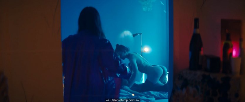 Алисия дебнем-Кэри голая