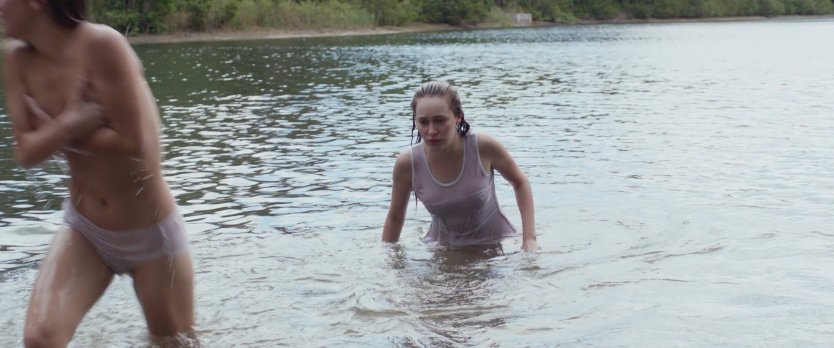 Голая порноактриса Tali Dova