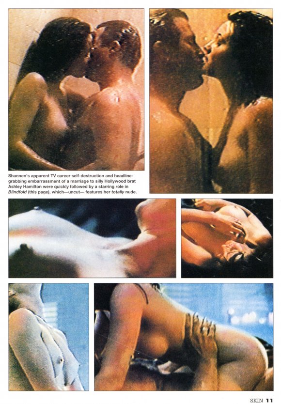 Алисса Милано Зачарованные xxx