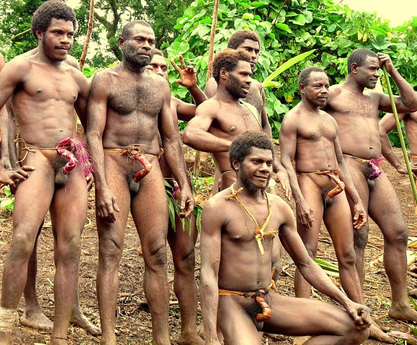 Голые аборигены мужчины