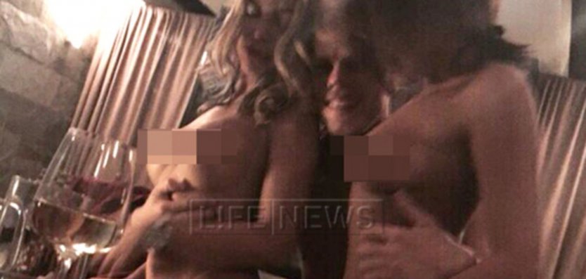 Катя огонёк голая без одежды