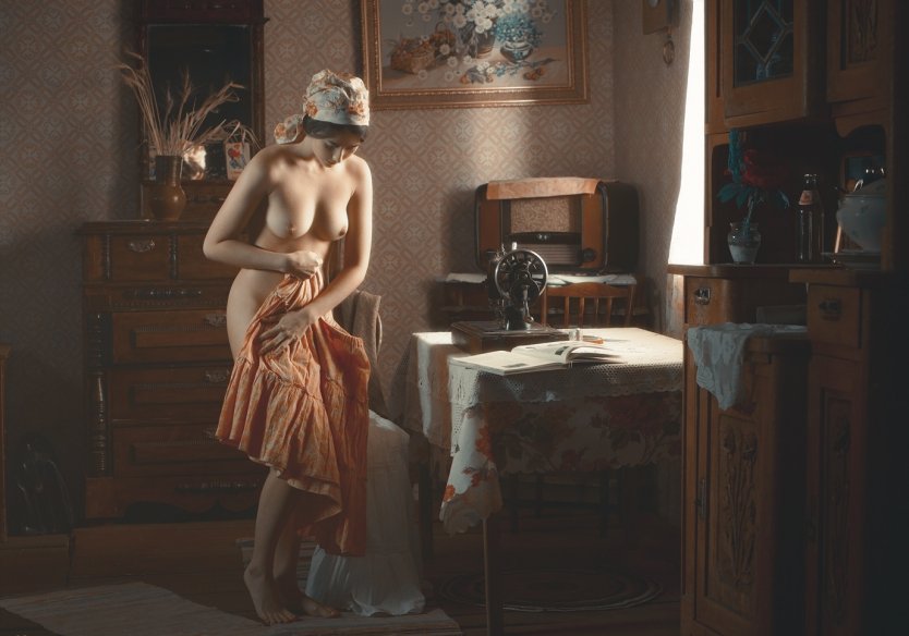 Фотоработы Воронцов Игорь