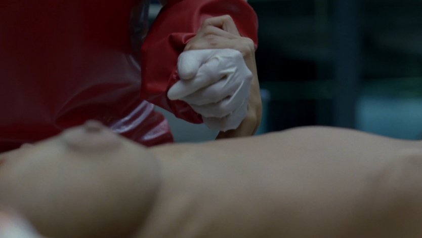 Анджела Сарафян голая мир дикого Запада