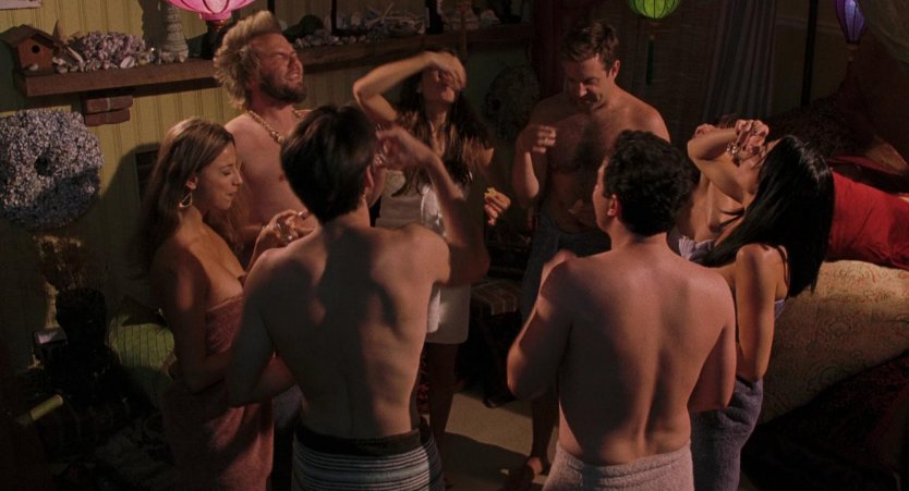 Angela Sarafyan a good old Fashioned orgy актрисы