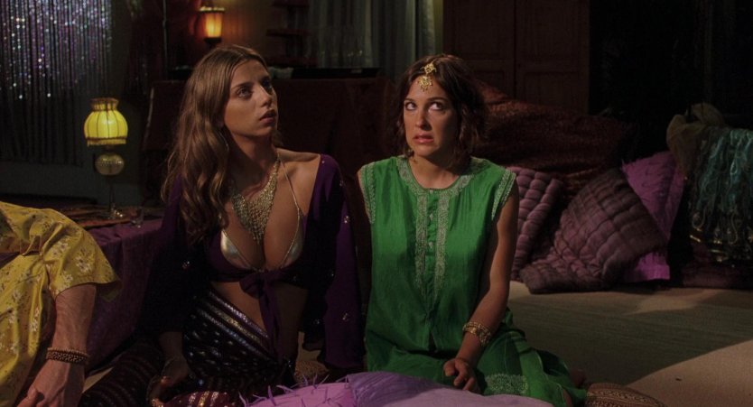 Анджела Сарафян в Менталисте