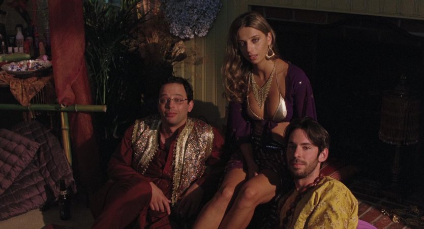 Звезды в эротических сценах