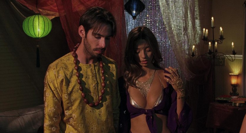 Анджела Сарафян Старая добрая оргия